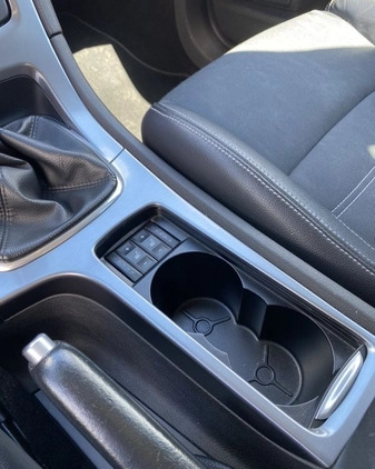 Ford Mondeo cena 35000 przebieg: 219357, rok produkcji 2012 z Świebodzice małe 154